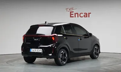 Kia Morning 2026, 17 км, за 11369.65 USD