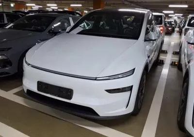 Tesla Model Y · 2026 год