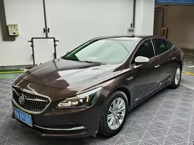 Buick LaCrosse · 2018 год