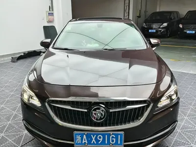 Buick LaCrosse 2018, 73000 км, за 6463.09 USD