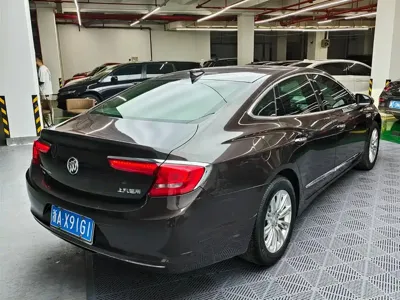 Buick LaCrosse 2018, 73000 км, за 6463.09 USD