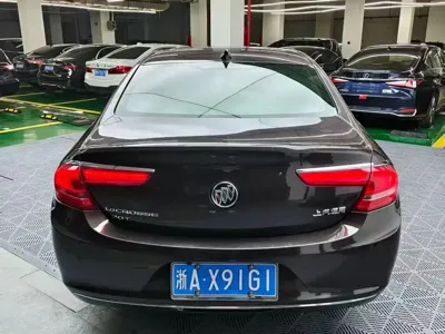 Buick LaCrosse 2018, 73000 км, за 6463.09 USD