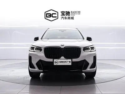 BMW X3 2022, 38000 км, за 30597.37 USD