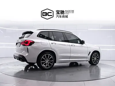 BMW X3 2022, 38000 км, за 30597.37 USD