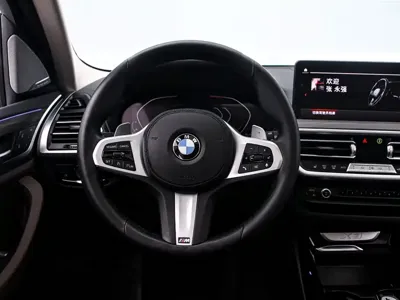 BMW X3 2022, 38000 км, за 30597.37 USD - фото 7
