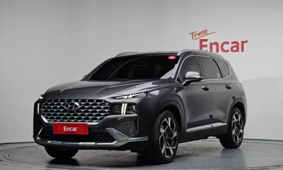 Hyundai Santafe · 2021 год