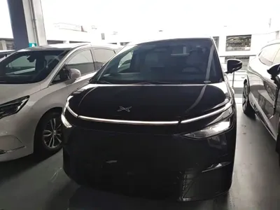 Xpeng X9 2024, 26500 км, за 34357.95 USD
