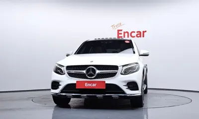 Mercedes-Benz GLC-Class 2018, 45237 км, за 19665.88 USD