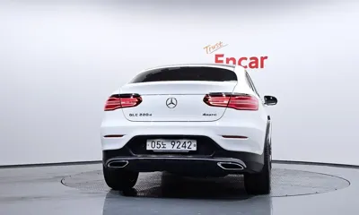 Mercedes-Benz GLC-Class 2018, 45237 км, за 19665.88 USD