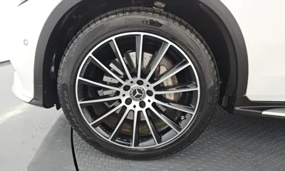 Mercedes-Benz GLC-Class 2018, 45237 км, за 19665.88 USD