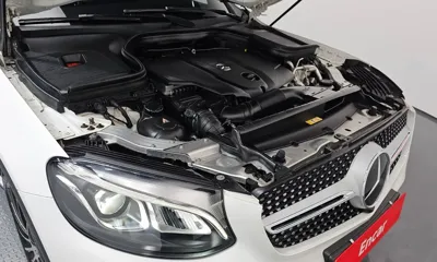 Mercedes-Benz GLC-Class 2018, 45237 км, за 19665.88 USD - фото 6