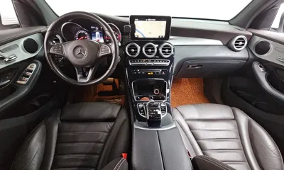 Mercedes-Benz GLC-Class 2018, 45237 км, за 19665.88 USD - фото 7