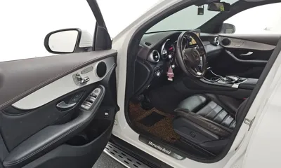 Mercedes-Benz GLC-Class 2018, 45237 км, за 19665.88 USD - фото 10