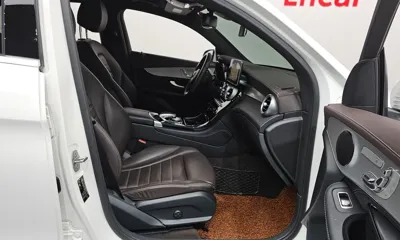 Mercedes-Benz GLC-Class 2018, 45237 км, за 19665.88 USD - фото 11