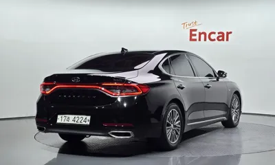 Hyundai Grandeur 2018, 115637 км, за 10928.97 USD