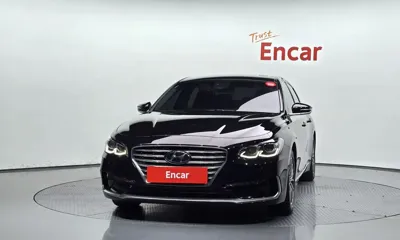 Hyundai Grandeur 2018, 115637 км, за 10928.97 USD