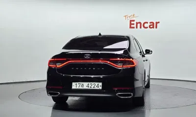 Hyundai Grandeur 2018, 115637 км, за 10928.97 USD