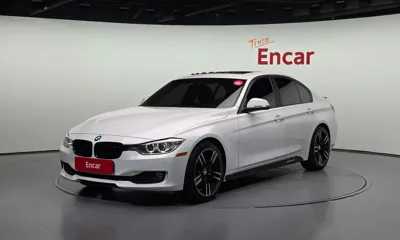 BMW 3-Series · 2015 год