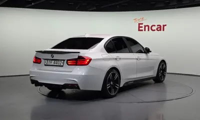 BMW 3-Series 2015, 162028 км, за 4654.06 USD