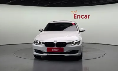BMW 3-Series 2015, 162028 км, за 4654.06 USD