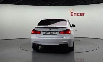 BMW 3-Series 2015, 162028 км, за 4654.06 USD