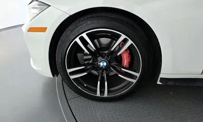 BMW 3-Series 2015, 162028 км, за 4654.06 USD