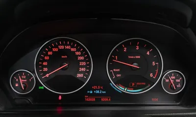 BMW 3-Series 2015, 162028 км, за 4618.89 USD - фото 8
