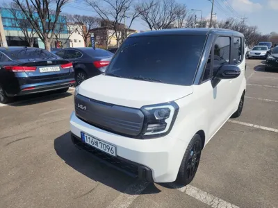 Kia Ray · 2024 год