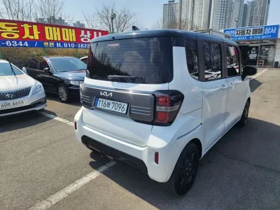 Kia Ray 2024, 61000 км, за 10097.73 USD