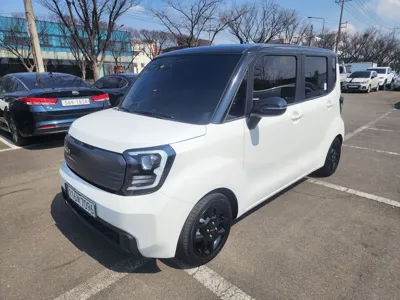 Kia Ray 2024, 61000 км, за 10097.73 USD