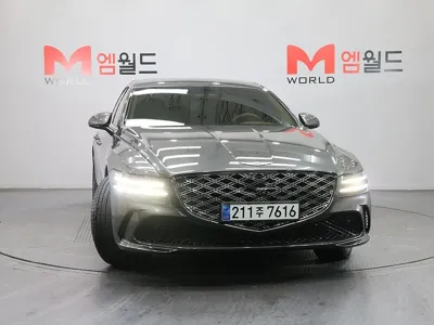 Genesis G80 2025, 18904 км, за 35282.45 USD