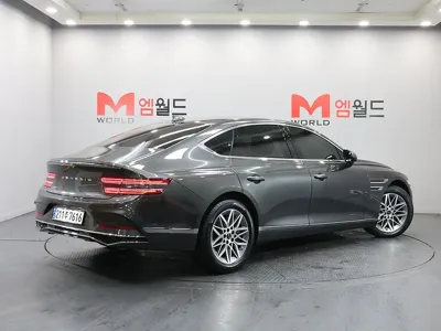 Genesis G80 2025, 18904 км, за 35282.45 USD