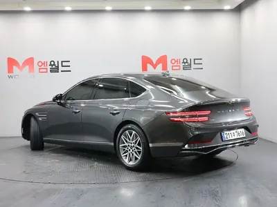 Genesis G80 2025, 18904 км, за 35282.45 USD