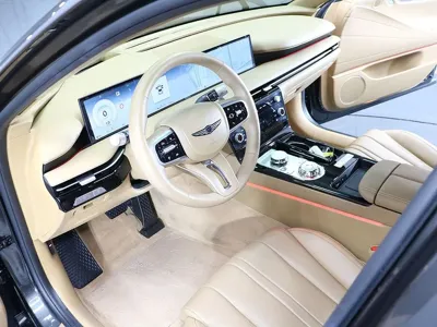 Genesis G80 2025, 18904 км, за 35282.45 USD - фото 17