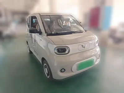 Wuling Hongguang MINIEV 2024, 9700 км, за 5035 USD - фото 3