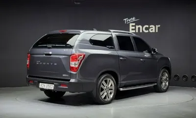 KG_Mobility_Ssangyong Rexton 2020, 120606 км, за 10371.54 USD
