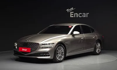 Genesis G80 · 2021 год