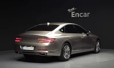 Genesis G80 2021, 61354 км, за 23702.54 USD