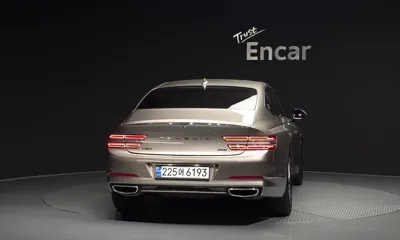 Genesis G80 2021, 61354 км, за 23702.54 USD
