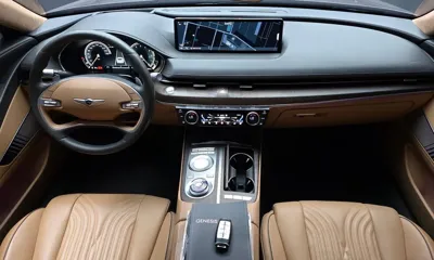 Genesis G80 2021, 61354 км, за 23702.54 USD - фото 7