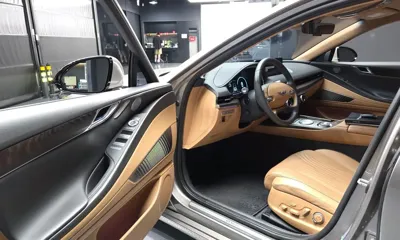 Genesis G80 2021, 61354 км, за 23702.54 USD - фото 10