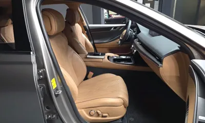 Genesis G80 2021, 61354 км, за 23702.54 USD - фото 11