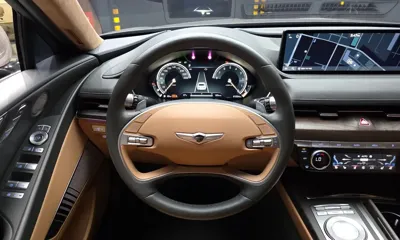 Genesis G80 2021, 61354 км, за 23702.54 USD - фото 13