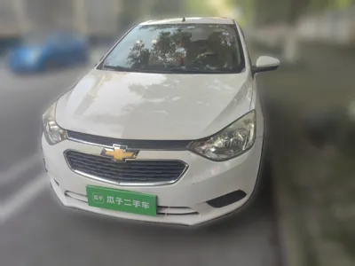Chevrolet Sail 2015, 100600 км, за 3548 USD - фото 2