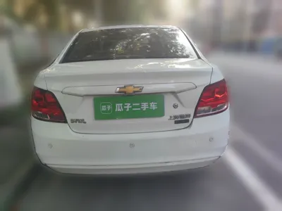 Chevrolet Sail 2015, 100600 км, за 3548 USD - фото 3