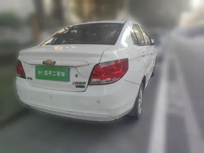 Chevrolet Sail 2015, 100600 км, за 3548 USD - фото 4