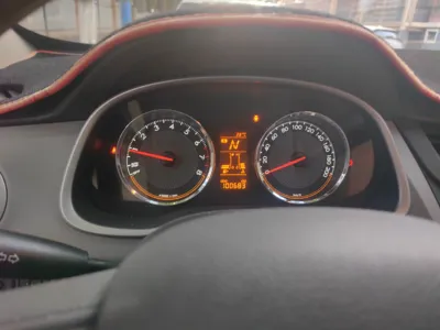 Chevrolet Sail 2015, 100600 км, за 3548 USD - фото 8