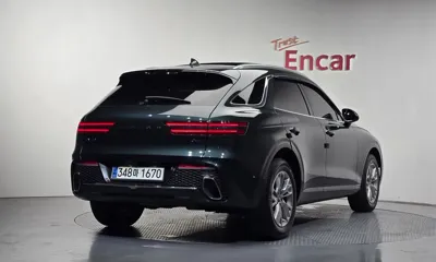Genesis GV70 2021, 78958 км, за 20145.61 USD - фото 2