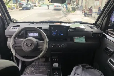 Wuling Zhiguang New Energy 2025, 24300 км, за 6997 USD - фото 9