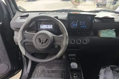 Wuling Zhiguang New Energy 2025, 24300 км, за 6997 USD - фото 10
